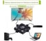 HDMI-переключатель на 3 порта KS-is премиум KS-340P 4