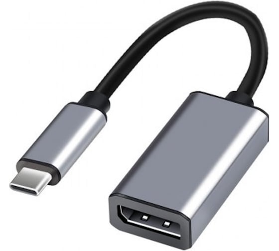 Переходник KS-is USB-C M DP F 8K 60Hz KS-709