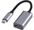 Переходник KS-is USB-C M DP F 8K 60Hz KS-709 1