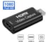 Адаптер видеозахвата KS-is HDMI USB 2.0 KS-459 2