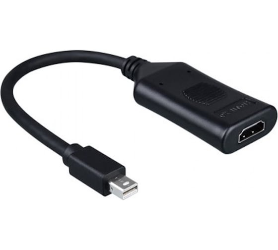 Адаптер KS-is 4K miniDP M на HDMI 15 F KS-566