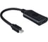 Адаптер KS-is 4K miniDP M на HDMI 15 F KS-566 1