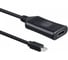 Адаптер KS-is 4K miniDP M на HDMI 15 F KS-566 2