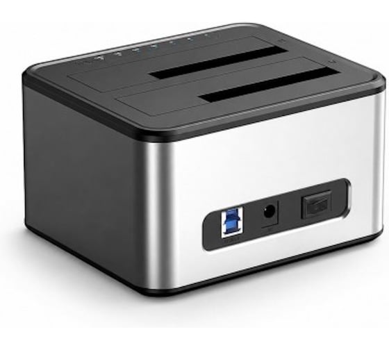 Док станция для HDD KS-is на два слота KS-949D