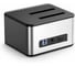 Док станция для HDD KS-is на два слота KS-949D 1