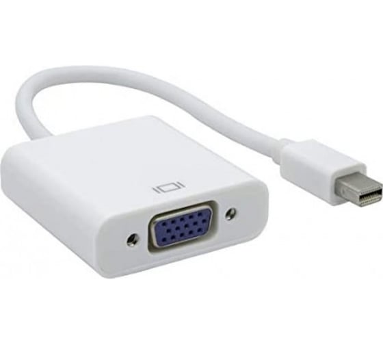 Адаптер KS-is miniDisplayPort 20 M в VGA 15 F KS-524