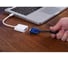 Адаптер KS-is miniDisplayPort 20 M в VGA 15 F KS-524 3