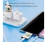 Адаптер переходник KS-is тестер USB-C 600Вт KS-965 4