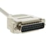 Кабель экранированный KS-is LPT DB25 F на LPT DB25 M 1.5м KS-502S 3