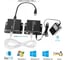 Удлинитель KS-is USB 2.0 по UTP Cat6 60м KS-429 6