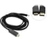 Кабель KS-is 4K DP M HDMI M (KS-744) KS-744-3 3