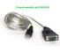 Переходник KS-is USB COM RS232 FTDI Haize KS-141 2