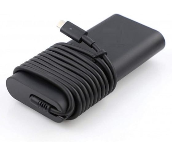 Адаптер питания KS-is USB-C от электрической сети 90Вт KS-452