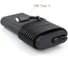 Адаптер питания KS-is USB-C от электрической сети 90Вт KS-452 3