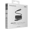 Дата-кабель PERO DC15 ULTIMATE PD Type-C to Type-C, магнитный, 60W, 1.2m, Black PRDC-15CC 3