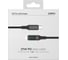 Дата-кабель PERO DC14 ULTIMATE PD Type-C to Lightning, с дисплеем, 27W, 1.2m, Black PRDC-14CL 3
