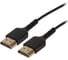 Кабель Wize HDMI WAVC-HDMIUS-3M 3 м, v.2.0, 19M/19M, 4K/60 Hz 4:4:4, 36 AWG, HDCP 2.2,ультратонкий, позол.разъемы, черный, пакет \3\ 141510 2