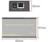 Удлинитель KS-is HDMI по UTP Cat6 60м премиум KS-430P 3