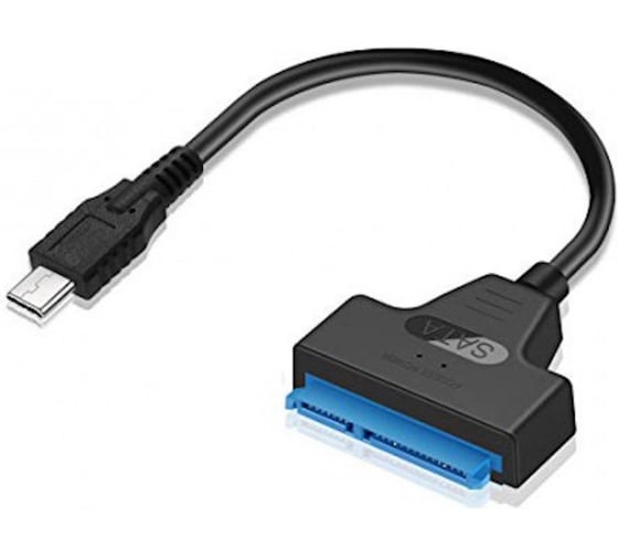 Адаптер KS-is SATA USB-C KS-448