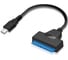 Адаптер KS-is SATA USB-C KS-448 1