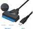 Адаптер KS-is SATA USB-C KS-448 2