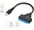 Адаптер KS-is SATA USB-C KS-448 5