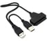 Адаптер KS-is SATA USB KS-359 1