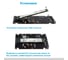 Адаптер KS-is M.2 (NGFF) SSD на SATA III в 2,5-дюймовом корпусе KS-527 2