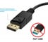 Переходник KS-is DisplayPort 20M на DVI-I dual link 24+5F KS-519 5