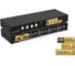 KVM переключатель KS-is MST на 4 ПК KS-879A 1