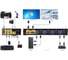 KVM переключатель KS-is MST на 4 ПК KS-879A 2
