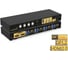 KVM переключатель KS-is MST на 4 ПК KS-879A 3