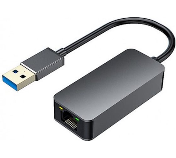 Ethernet адаптер KS-is USB 3.1 KS-714