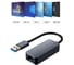 Ethernet адаптер KS-is USB 3.1 KS-714 3