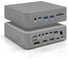 Док станция KS-is USB Type C 18 в 1 KS-849A 1