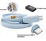 Кабель-адаптер консольный KS-is USB-C RJ45 KS-537 2