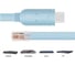 Кабель-адаптер консольный KS-is USB-C RJ45 KS-537 4