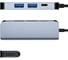 Док станция KS-is USB-C 4 в 1 KS-505 2
