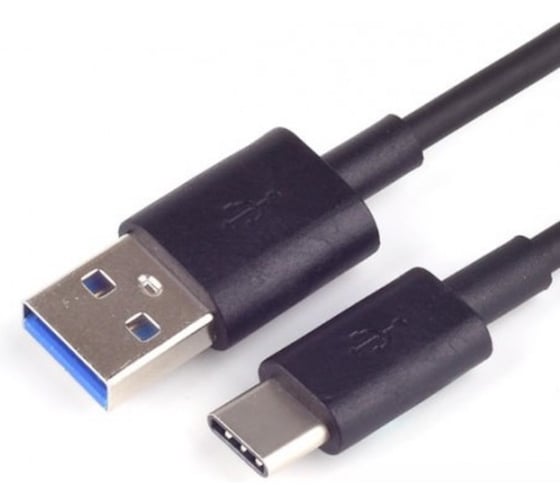 Кабель KS-is USB-A M USB-C M (KS-842) KS-842B-3 1