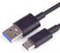 Кабель KS-is USB-A M USB-C M (KS-842) KS-842B-3 1