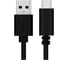 Кабель KS-is USB-A M USB-C M (KS-842) KS-842B-3 3