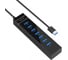 USB хаб KS-is 7xUSB 3.0 в USB 3.0 Type A M KS-569A 1
