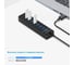 USB хаб KS-is 7xUSB 3.0 в USB 3.0 Type A M KS-569A 2