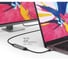 Переходник KS-is USB-C M DP F KS-463 2