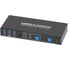 KVM переключатель KS-is HDMI x2, USB x3 KS-705B 1