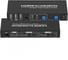 KVM переключатель KS-is HDMI x2, USB x3 KS-705B 3