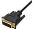 Кабель-переходник KS-is HDMI M DVI-D DL M (KS-468L1) KS-468L1-2 3
