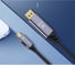 Кабель адаптер KS-is USB-C M DisplayPort 1.4 M () 1.8м KS-536 2