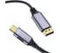Кабель адаптер KS-is USB-C M DisplayPort 1.4 M () 1.8м KS-536 3