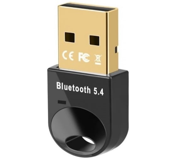 USB Bluetooth 5.4 адаптер KS-is KS-858